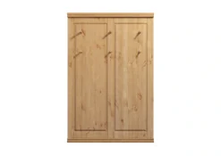 OTTO home Garderobenpaneel »Gotland« aus massiver Kiefer, FSC®-zertifiziert, mit 6 Haken, 85 cm breit