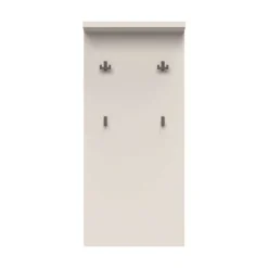 OTTO home Garderobenpaneel »Opera, Wandregal, mit Haken, mit Regal, in Kaschmirfarbe« Wandgarderobe, Aufhänger, Höhe 100cm, mit 4 Hakken