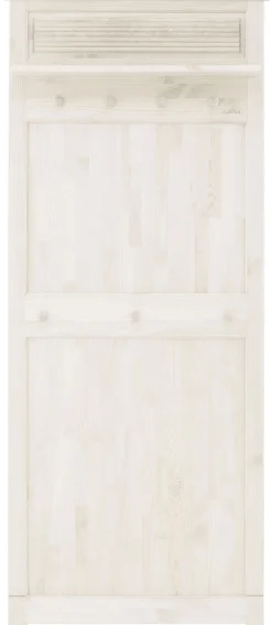 OTTO home Garderobenpaneel »Rauna« aus massiver Kiefer, Breite 85 cm, FSC®-zertifiziert