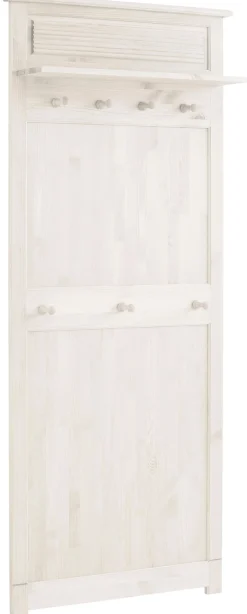 OTTO home Garderobenpaneel »Rauna« aus massiver Kiefer, Breite 85 cm, FSC®-zertifiziert
