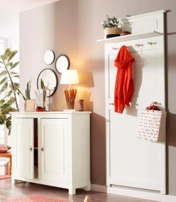 OTTO home Garderobenpaneel »Rauna« aus massiver Kiefer, Breite 85 cm, FSC®-zertifiziert