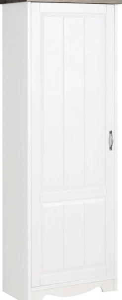 OTTO home Garderobenschrank »Trinidad« aus massiver Kiefer, FSC® zertifiziert, Breite 69 cm