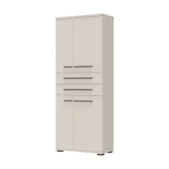 OTTO home Garderobenschrank »Opera, Kleiderschrank« (H/B/T): 194/76/36cm, 1 Stk. tlg. UV-lackiert, hochwertige Beschläge, Soft-Close Funktion