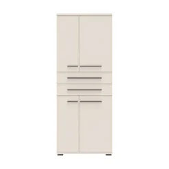 OTTO home Garderobenschrank »Opera, Kleiderschrank« (H/B/T): 194/76/36cm, 1 Stk. tlg. UV-lackiert, hochwertige Beschläge, Soft-Close Funktion