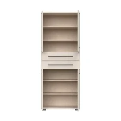 OTTO home Garderobenschrank »Opera, Kleiderschrank« (H/B/T): 194/76/36cm, 1 Stk. tlg. UV-lackiert, hochwertige Beschläge, Soft-Close Funktion