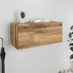 OTTO home Garderobenschrank »Paris« Kleine Garderobe Wandschrank 70 cm breit, 1 Klappe