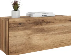 OTTO home Garderobenschrank »Paris« Kleine Garderobe Wandschrank 70 cm breit, 1 Klappe