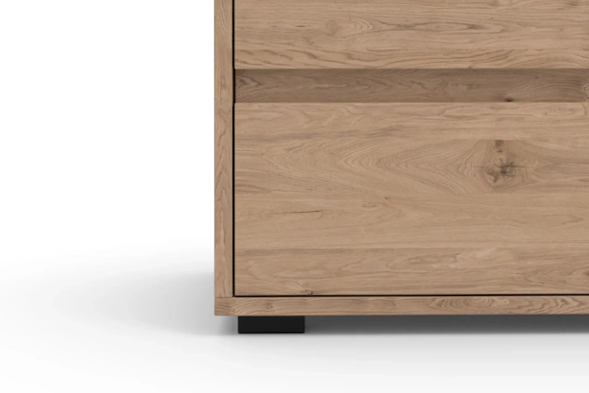OTTO home Garderobenschrank »Kosmo« mit Spiegel Maße 118 x 30 cm, Höhe 190 cm, Breite 110 cm