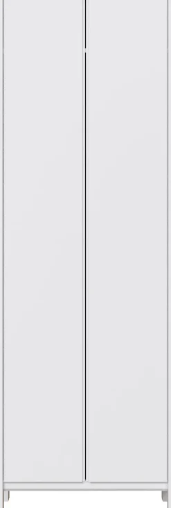 OTTO home Garderobenschrank »Luven, Dielenschrank, Kleiderschrank, Schrank« FSC®-zertifiziertes Massivholz, Höhe 192 cm