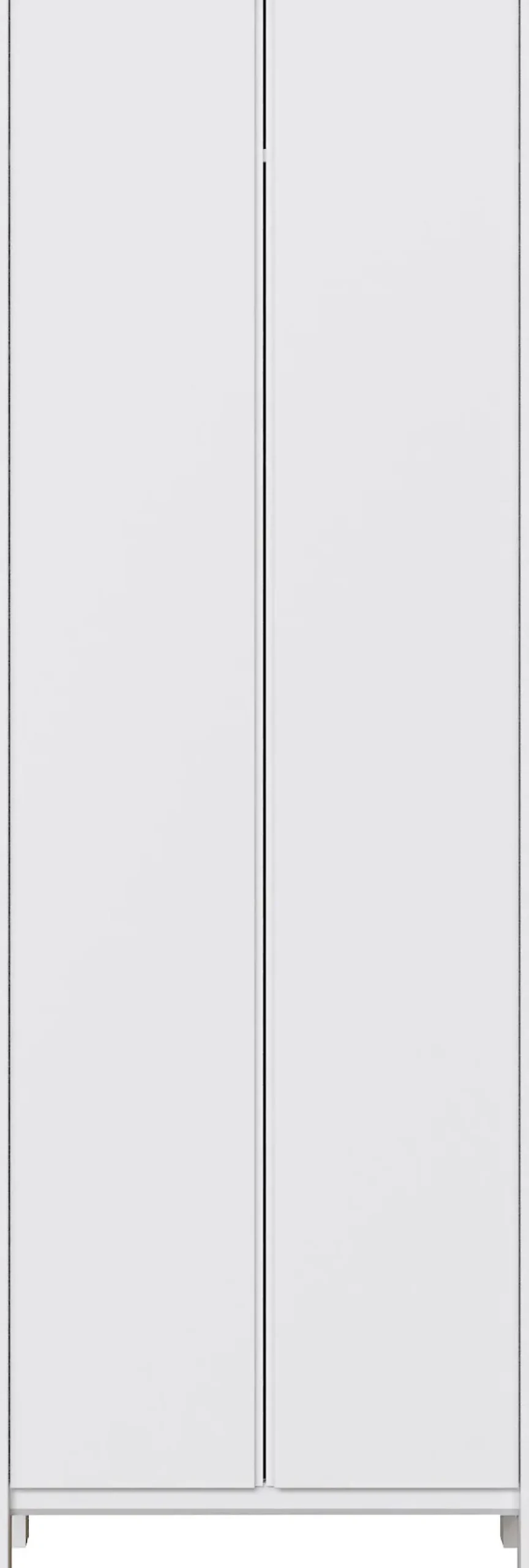 OTTO home Garderobenschrank »Luven, Dielenschrank, Kleiderschrank, Schrank« FSC®-zertifiziertes Massivholz, Höhe 192 cm