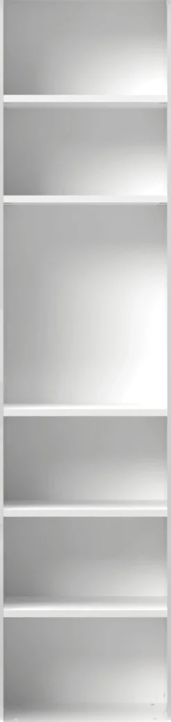 OTTO home Garderobenschrank »Piano« (H/B/T):193/46/35cm,UV lackiert, hochglänzend, Soft-Close Funktion