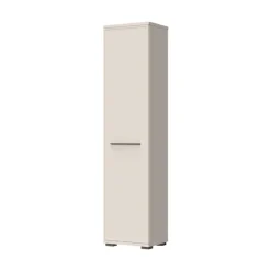 OTTO home Garderobenschrank »Opera, Kleiderschrank« (H/B/T): 194/46/36cm, 1 Stk. tlg. UV-lackiert, hochwertige Beschläge, Soft-Close Funktion