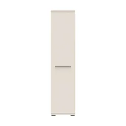 OTTO home Garderobenschrank »Opera, Kleiderschrank« (H/B/T): 194/46/36cm, 1 Stk. tlg. UV-lackiert, hochwertige Beschläge, Soft-Close Funktion