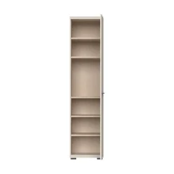 OTTO home Garderobenschrank »Opera, Kleiderschrank« (H/B/T): 194/46/36cm, 1 Stk. tlg. UV-lackiert, hochwertige Beschläge, Soft-Close Funktion
