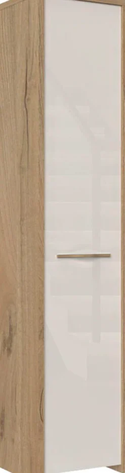 OTTO home Garderobenschrank »Gala« hochwertig UV lackiert, Soft-Close-Funktion, Höhe 192cm