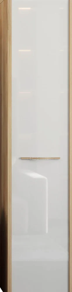 OTTO home Garderobenschrank »Gala« hochwertig UV lackiert, Soft-Close-Funktion, Höhe 192cm