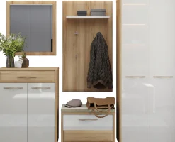 OTTO home Garderoben-Set »Gala« Set, 5 Stk. tlg.