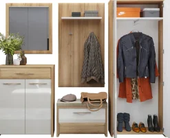 OTTO home Garderoben-Set »Gala« Set, 5 Stk. tlg.