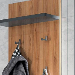 OTTO home Garderoben-Set »Onyx« Set, 5 Stk. tlg.