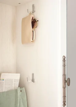 OTTO home Garderoben-Set »Westminster, Garderobe im Landhausstil, Komplettset mit viel Stauraum« 3 Stk. tlg.