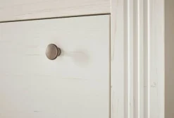 OTTO home Garderoben-Set »Westminster, Garderobe im Landhausstil, Komplettset mit viel Stauraum« 3 Stk. tlg.