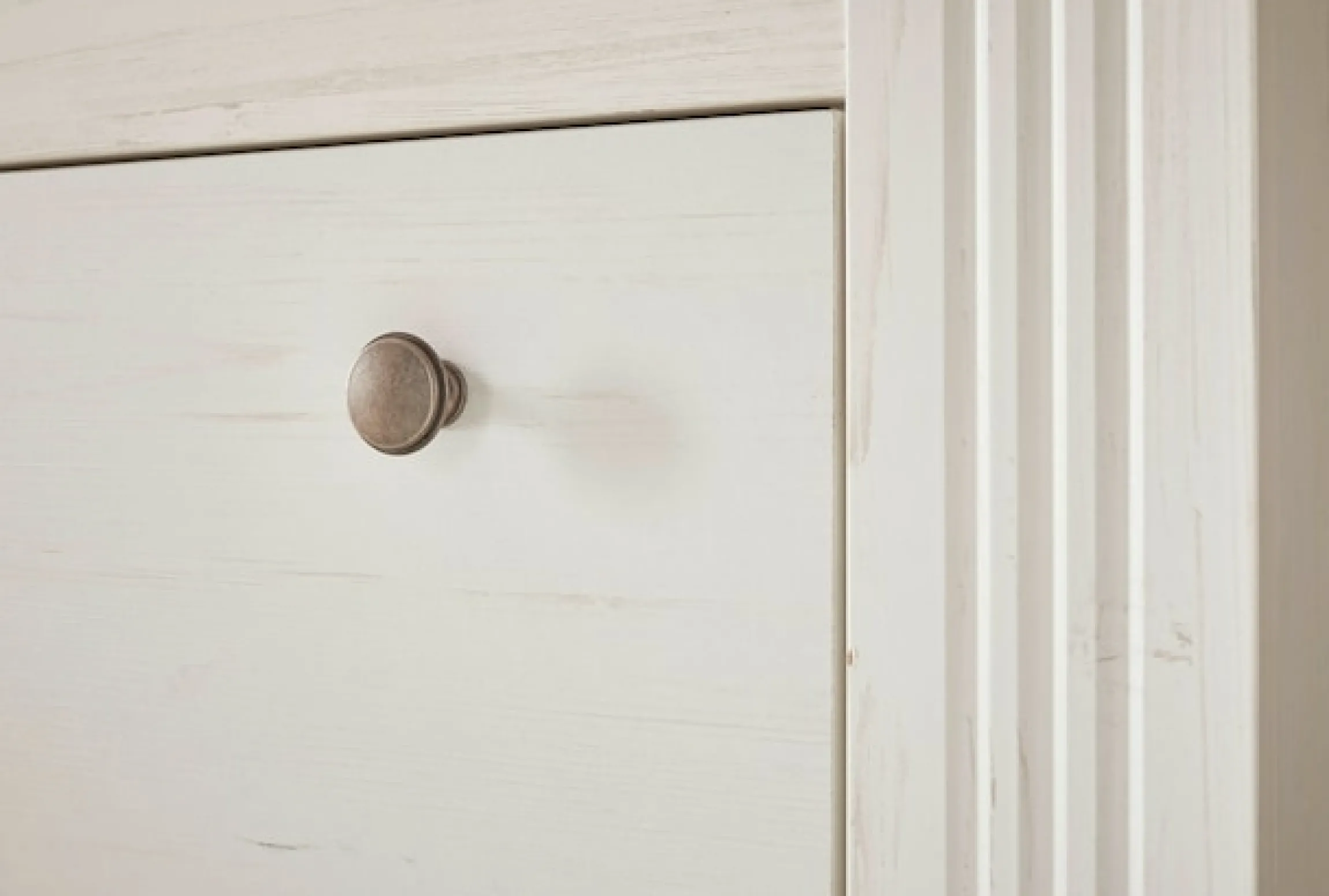 OTTO home Garderoben-Set »Westminster, Garderobe im Landhausstil, Komplettset mit viel Stauraum« 3 Stk. tlg.