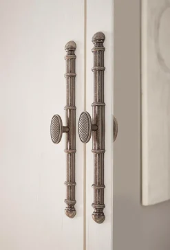 OTTO home Garderoben-Set »Westminster, Garderobe im Landhausstil, Komplettset mit viel Stauraum« 3 Stk. tlg.