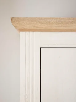 OTTO home Garderoben-Set »Westminster, Garderobe im Landhausstil, Komplettset mit viel Stauraum« 3 Stk. tlg.