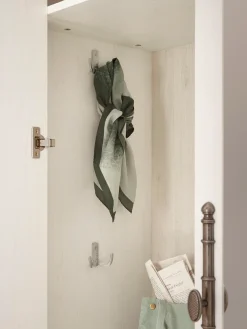 OTTO home Garderoben-Set »Westminster, Garderobe im Landhausstil, Komplettset mit viel Stauraum« 3 Stk. tlg.