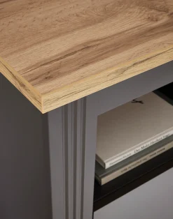 OTTO home Garderoben-Set »Westminster, Garderobe im Landhausstil, Komplettset mit viel Stauraum« 2 Stk. tlg.