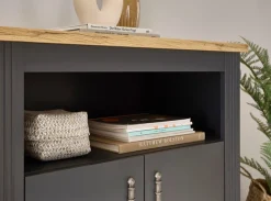 OTTO home Garderoben-Set »Westminster, Garderobe im Landhausstil, Komplettset mit viel Stauraum« 2 Stk. tlg.