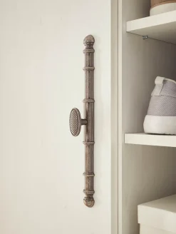 OTTO home Garderoben-Set »Westminster, Garderobe im Landhausstil, Komplettset mit viel Stauraum« 3 Stk. tlg.