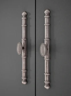 OTTO home Garderoben-Set »Westminster, Garderobe im Landhausstil, Komplettset mit viel Stauraum« 4 Stk. tlg.