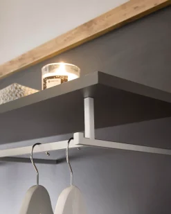 OTTO home Garderoben-Set »Westminster, Garderobe im Landhausstil, Komplettset mit viel Stauraum« 4 Stk. tlg.