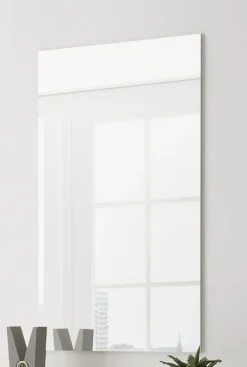 OTTO home Garderobenspiegel »Pratiko, B/H 50x80 cm, Wandspiegel, rahmenloser Spiegel« Dekospiegel, Flurspiegel, rechteckig, neutral, zeitlos
