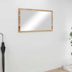 OTTO home Garderobenspiegel »TOKYO/ PARIS« Garderobenspiegel Breite 40- 70cm, hochkant oder quer montierbar