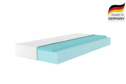 OTTO home Gelschaummatratze »Kniven, Matratze 90x200 cm, 140x200 cm & weitere Größen« 17 cm hoch 1 Stk. tlg. Matratze H2-H4, ergonomisch, allergiker geeignet (Hausstauballergiker)