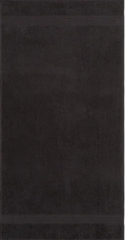 OTTO home Handtücher »Juna, als Set und Serie erhältlich, 8 Handtücher, 50x100cm« 8-tlg. Handtuch-Set, 100% Baumwolle, mit Bordüre, Uni-Farben, weich
