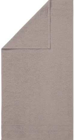 OTTO home Handtuch Set »Inga, 8 tlg. Handtuch-Set 50x100cm« Handtücher mit feiner Bordüre, 100% Baumwolle, einfarbig, weich