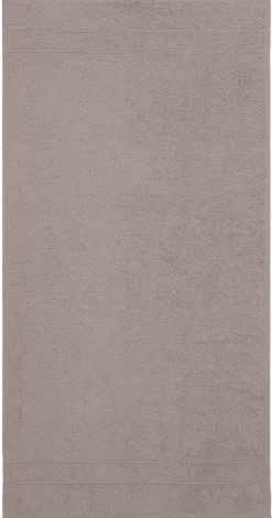 OTTO home Handtuch Set »Inga, 8 tlg. Handtuch-Set 50x100cm« Handtücher mit feiner Bordüre, 100% Baumwolle, einfarbig, weich