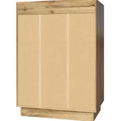 OTTO home Highboard »Angers« Kommode, Midischrank mit Push-to-open, 2 Einlegeböden, Breite 90 cm