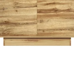 OTTO home Highboard »Angers« Kommode, Midischrank mit Push-to-open, 2 Einlegeböden, Breite 90 cm