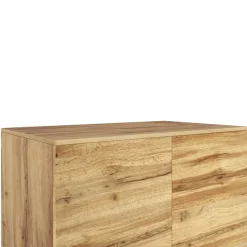 OTTO home Highboard »Angers« Kommode, Midischrank mit Push-to-open, 2 Einlegeböden, Breite 90 cm