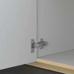 OTTO home Highboard »Highboard ETHOS, Kommode, Schrank, Kredenz« 1 Stk. tlg. Mit 4 Drehtüren, 9 Innenfächern und 2 Außenfächern, B.130 cm