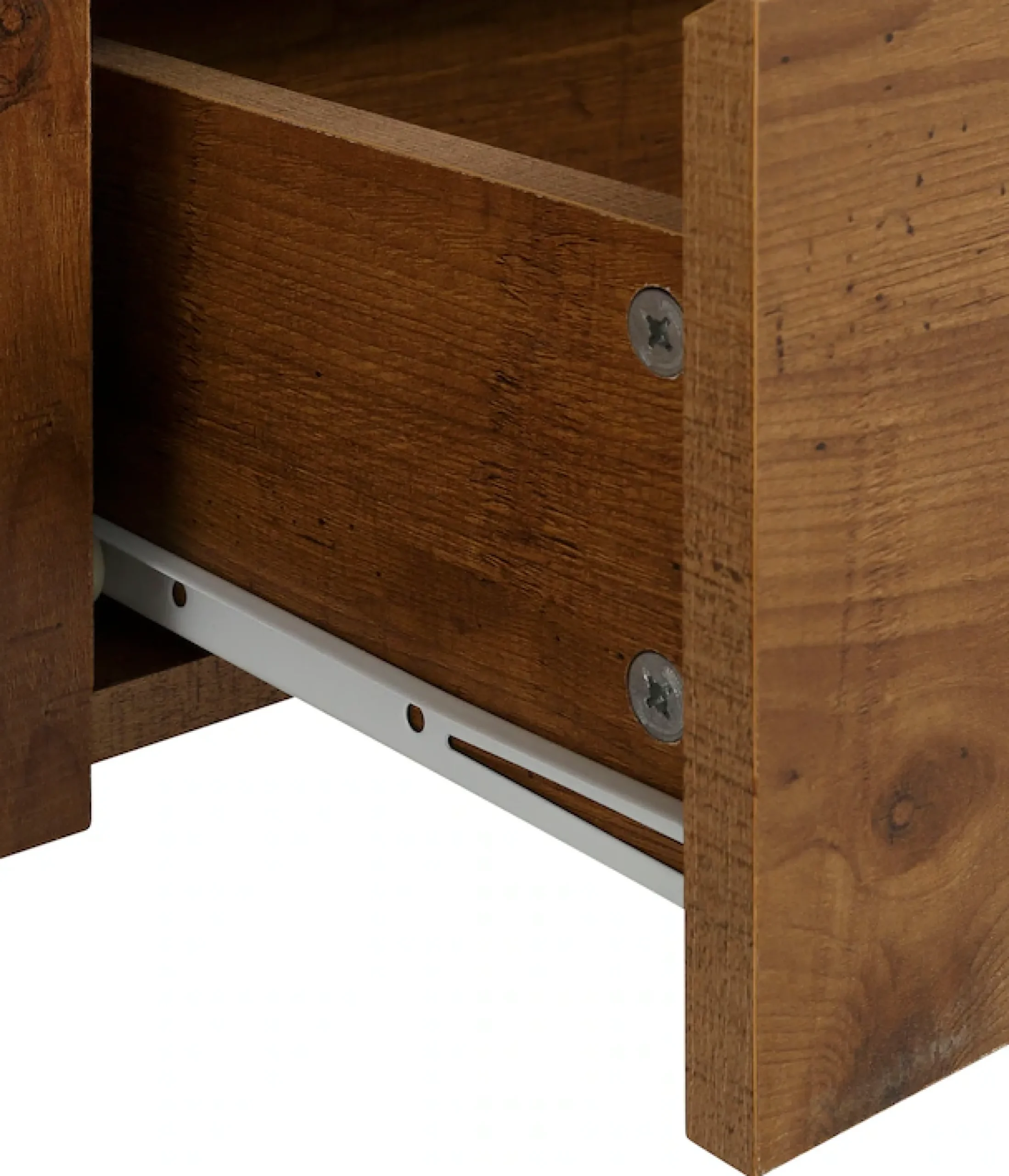 OTTO home Highboard »Maribo« Stauraumschrank im modernen Landhaus-Stil, Breite 125 cm