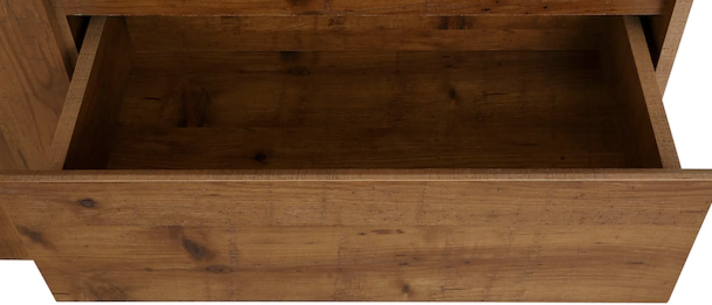 OTTO home Highboard »Maribo« Stauraumschrank im modernen Landhaus-Stil, Breite 125 cm
