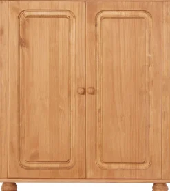 OTTO home Highboard »Mette« Kommode mit 2 Einlegeböden, Breite 85cm, Tiefe 34 cm, Höhe 95 cm