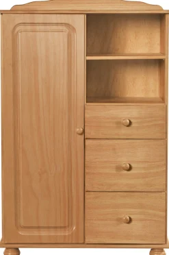 OTTO home Highboard »Mette« Stauraumschrank mit 3 Schubladen und verstellbaren Einlegeböden