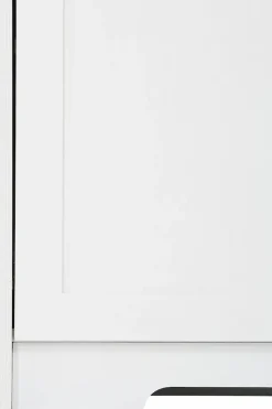 OTTO home Highboard »Nanna« Vitrine in Eichen-Optik, Breite 118 cm