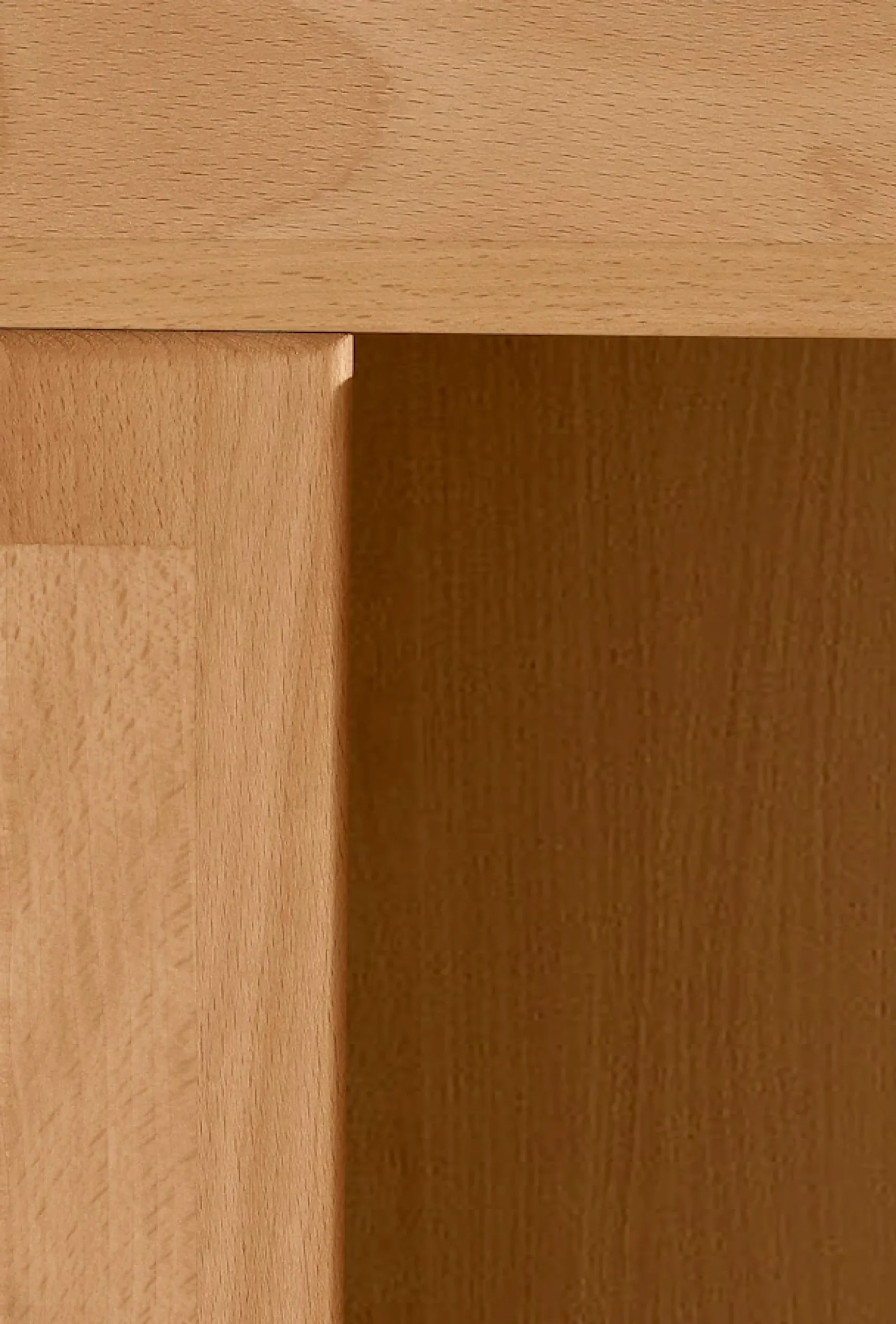 OTTO home Highboard »Ribe,130cm breit145cm hoch,Fronten Massivholz,12 Fächer« Korpusaus Holzwerkstoff, Metall Griffe,Böden versetzbar